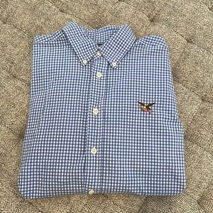 American Living long sleeve shirt size M(12-14)